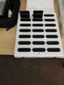 *Parasync 20 Bay Docking Station for Apple iPods w