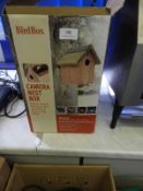 *Camera Nest Box