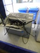 *Samsung SF760P Fax Machine