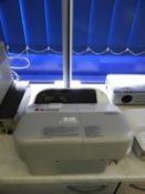 *Epson EB470 LCD Projector with Ceiling Bracket