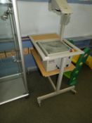 *Elite Vision 4000 Overhead Projector