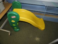 *Little Tikes Slide
