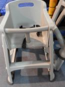 *Rubber Maid Commercial Children's High Seat Chair