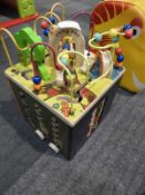 *Children's Activity Toy