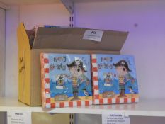 *Box of Pirate Party Napkins