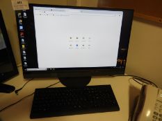 *Computer #F0DN with Windows Operating System