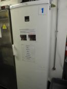 *Newsy Quick Freeze Single Door Upright Freezer