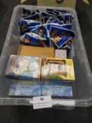 *Box Containing Assorted Party Bags, Christmas Sti