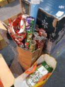 *Wrapping Paper & Gift Bags