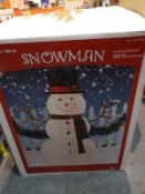 *1.5M Snow Man