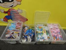 *4 Boxes Containing Pre Packed Party Bags