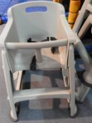 *Rubber Maid Commercial Children's High Seat Chair