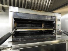 *Lincat Electric Eye Level Grill