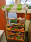 *Children's Pintoy Grocers Play Stall