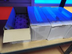 *3 Full & 1 Part Box of Tills Rolls Suitable for T