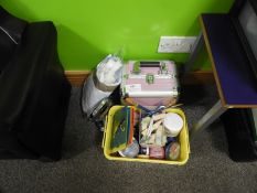 *Assorted Face Painting Materials