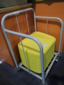 *Craven Mobile Tray Rack