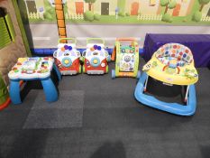 *5 Assorted Toddlers Toys