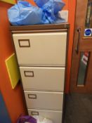 *4 Drawer Filing Cabinet