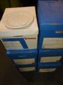 *98 Olympia Porcelin Commercial Grade White Dinner