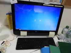*Dell Vostro Desk Top PC with Windows Operating Sy