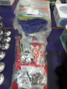 *Assorted Pan Scourers and Cleaning Sponges