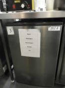 *Under Counter Refrigerator