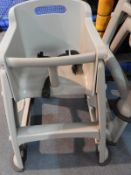*Rubber Maid Commercial Children's High Seat Chair