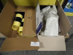 *2 Boxes of Bin Bags