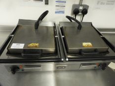 *Lincat Double Panini Press