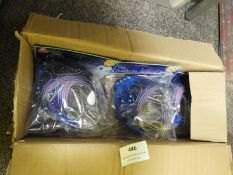 *Box Containing Cinderella Crowns