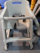 *Rubber Maid Commercial Children's High Seat Chair