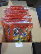 *Box Containing Christmas Activity Bags & Disposab
