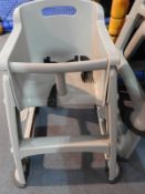 *Rubber Maid Commercial Children's High Seat Chair