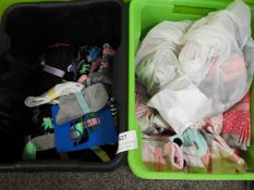 *2 Boxes of Childrens Socks