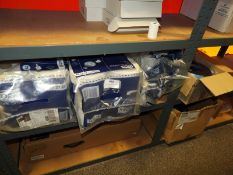 *2 Full & 1 Part Pack Tork Mini Toilet Rolls & a D