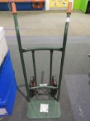 *Tubular Sack Barrow on Solid Wheels