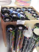 *26 Tubes of Glow Sticks