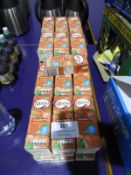 *43 Cartons of Strawberry Ribena