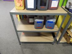 *3 Tier Shelving Unit