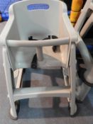 *Rubber Maid Commercial Children's High Seat Chair