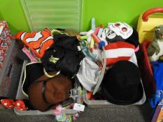 *2 Boxes of Dressing Up Hats