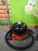 *Henry High Low Vacuum Cleaner