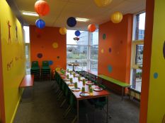 *Contents of Enjoy Your Party, Party Room which Co