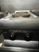 *Lincat 2 Ring Electric Hob