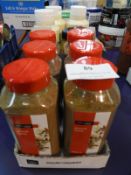 *Dried & Wet Ingredients