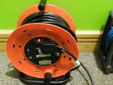 *Extension Lead on Reel