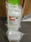 *5 by 5L of Jantec Kitchen Cleaner & Sanitiser