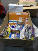 *Box Containing Spooky & other Halloween Activity