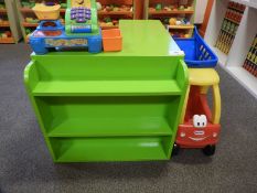 *Childrens Play Cashier Desk with Till & Little Ty